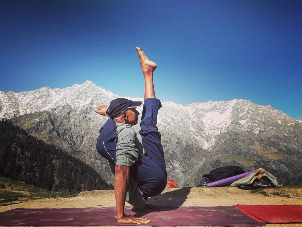 voyage yoga dharamsala